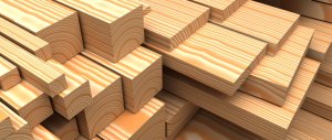 lumber