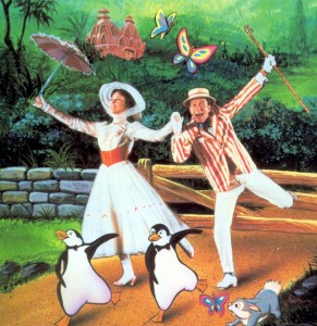Mary Poppins