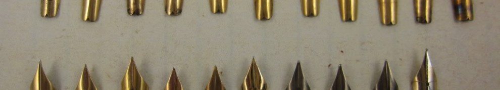 found on google from the Fountain Pen Network - I'm not selling anything, so please don't sue me... it was just a really neat bunch of nibs...