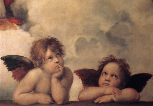 cherubs
